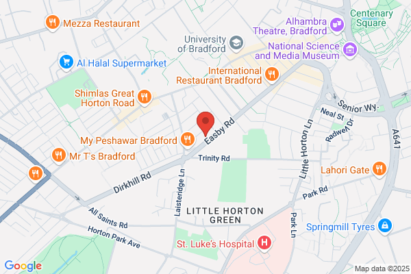 West Yorkshire Methodist District Office