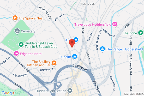 Toolstation Huddersfield