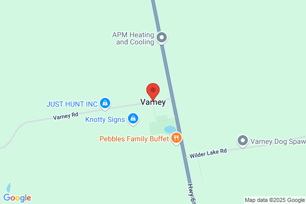 Barrie Varney