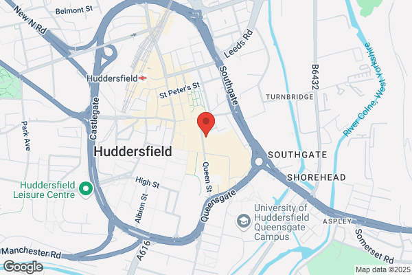 Revolution Huddersfield