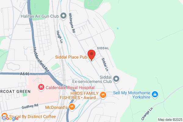 Siddal Place Hotel