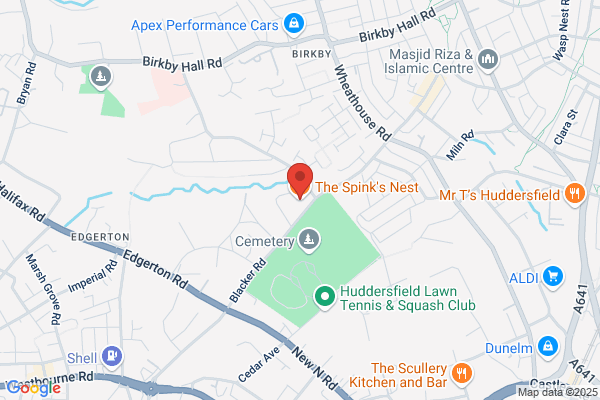 Spinks Nest Hotel