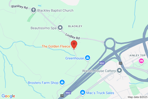 The Golden Fleece Inn