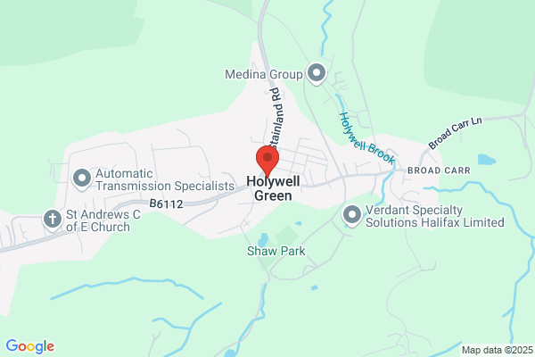 The Holywell Inn