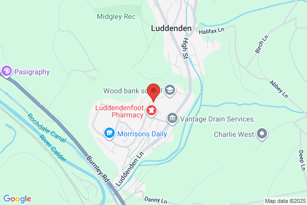 Luddendenfoot Junior & Infant School