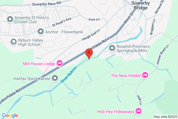 Calder Valley Skip Hire Ltd