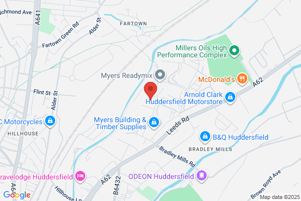 Huddersfield Skip Hire