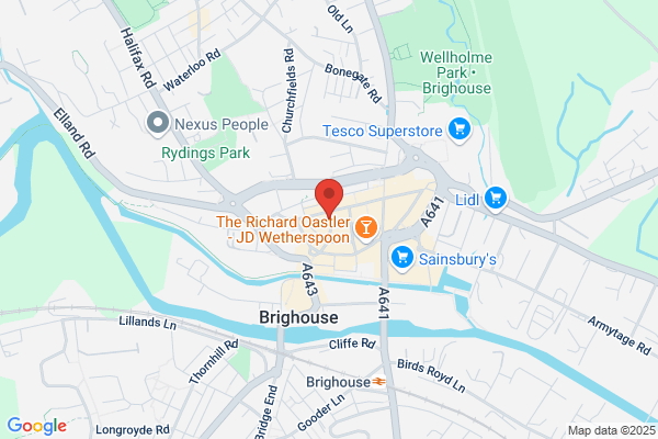 Brighouse Taxis