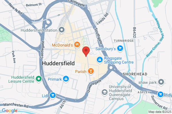 Huddersfield Taxis
