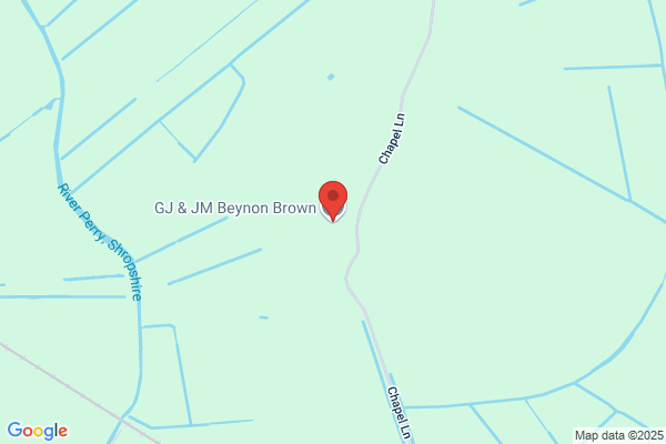 G J & J M Beynon Brown