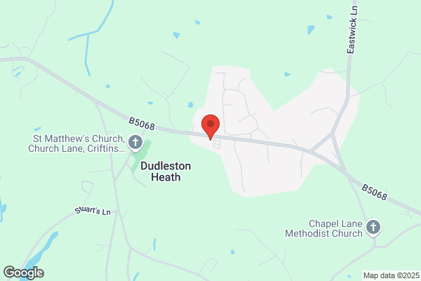 Dudleston Heath Post Office