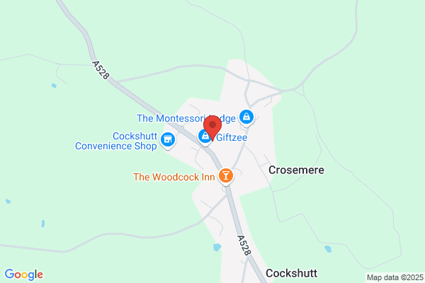 Cockshutt C Of E Primary School