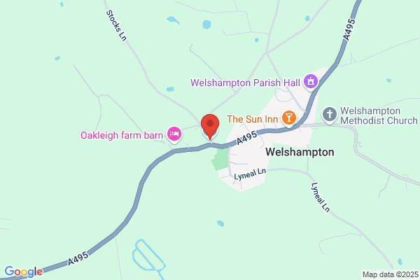Welshampton C Of E Primary School