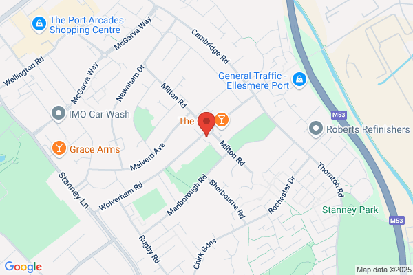 Wolverham Road Post Office