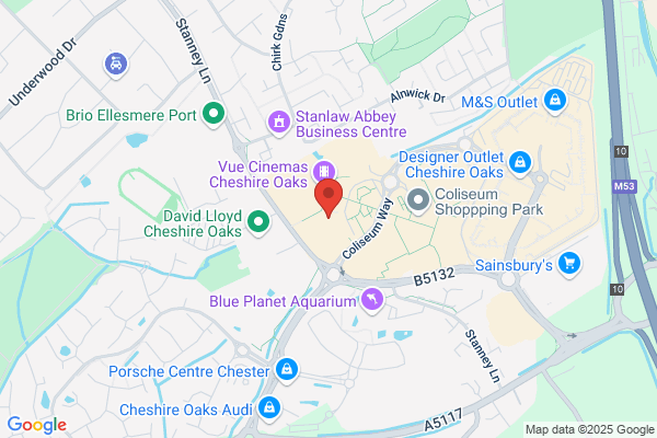 Laser Tag Sector 7 Cheshire Oaks - CLOSED