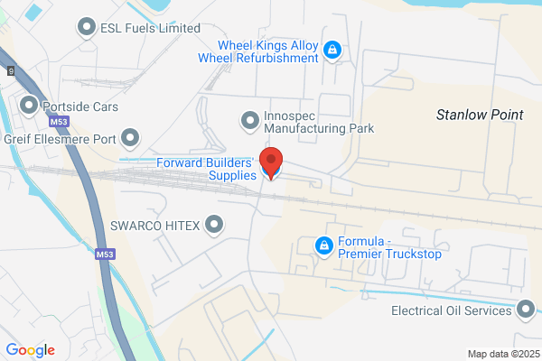 Forward Builders Supplies Ltd