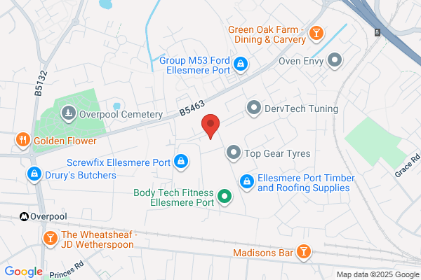 Toolstation Ellesmere Port