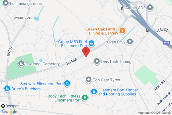 The Chester & Ellesmere Port Enterprise Agency