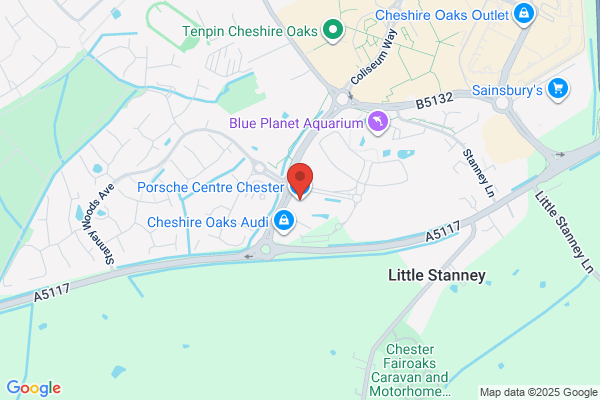 Ash Porche Sales