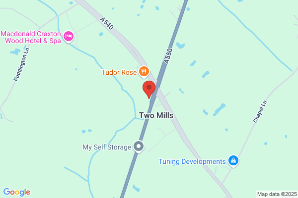 Two Mills Honda Ltd
