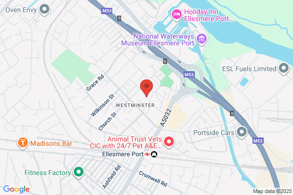 Ellesmere Port Masonic Club