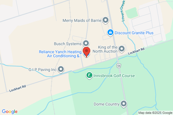 Barrie Cranston Plumbing & Heating