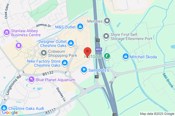 Moss Bros Cheshire Oaks