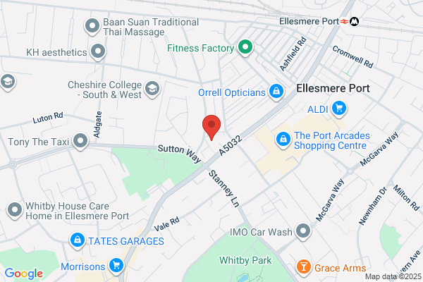 Ellesmere Port & District Labour Social Club Ltd