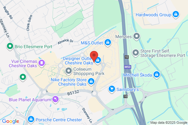LEON Cheshire Oaks