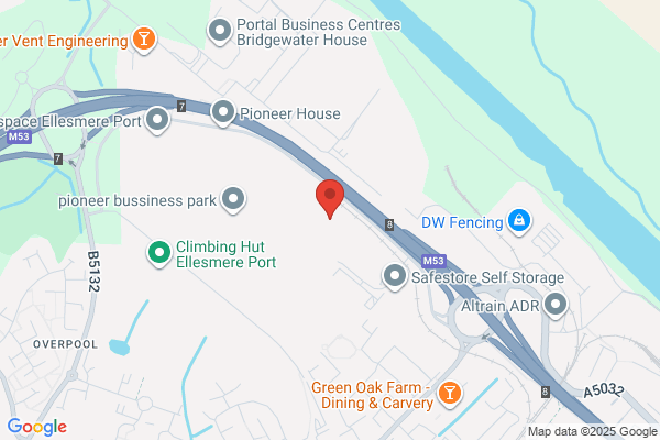 Ellesmere Port Scania