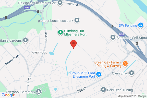 Driving Services (UK) Ltd