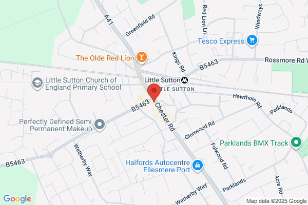 Reeds Rains Estate Agents Little Sutton