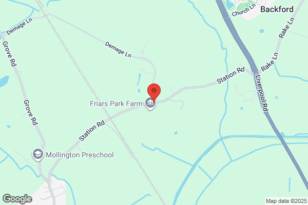 Friars Park Farm