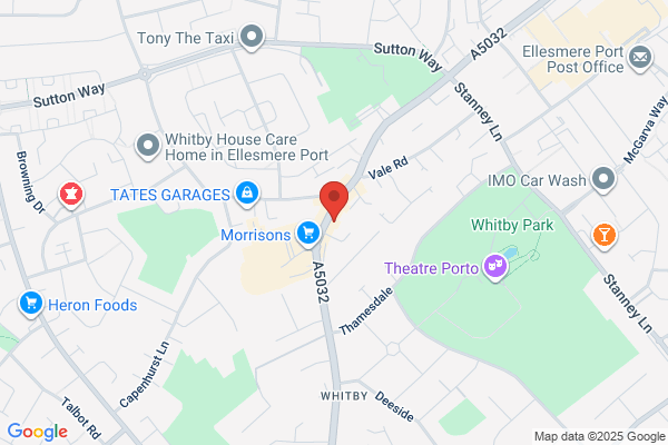 Venue Chip Shop