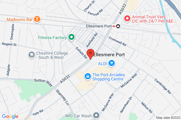 The Flooring Centre Cheshire Ltd
