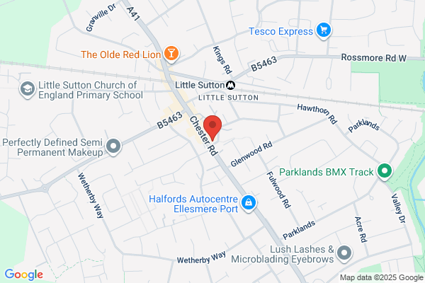 Co-op Funeralcare, Little Sutton