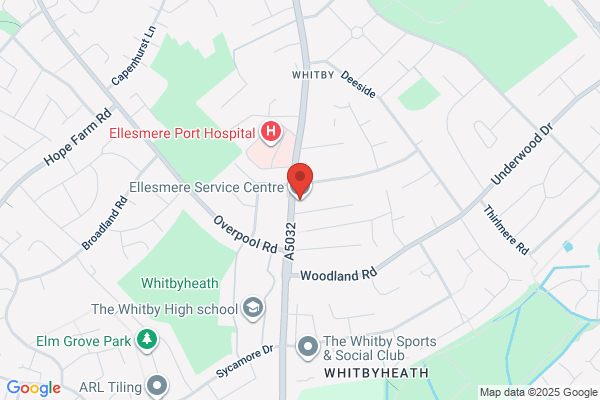 Ellesmere Service Centre