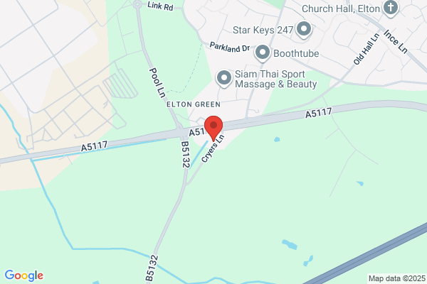 Elton Green Services Ltd