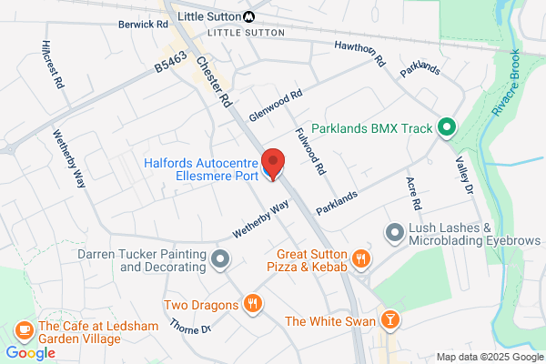 Nationwide Autocentres