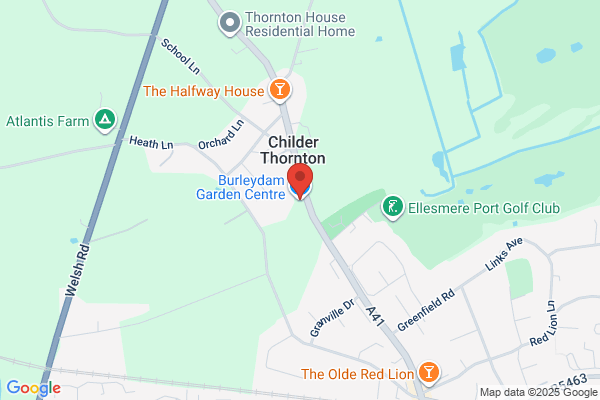 Garden Centres Of Cheshire