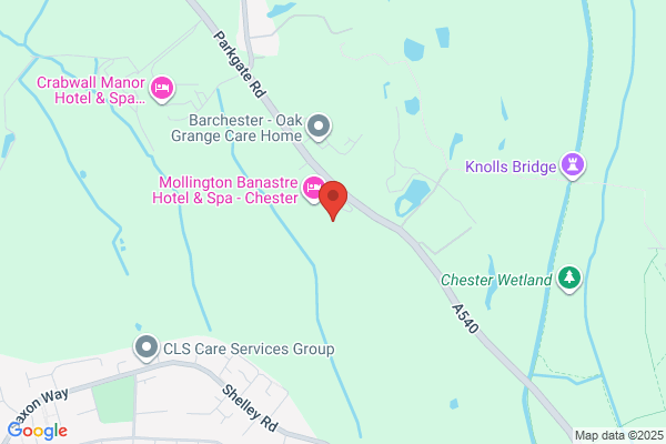 Mollington Health & Leisure Club