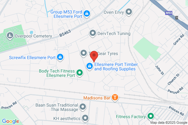 Rubix Ellesmere Port