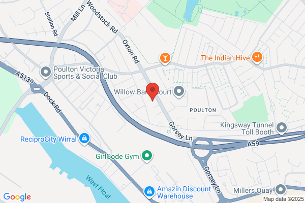 Wirral Lifting Services Ltd