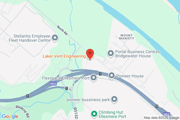 Laker Vent Engineering Ltd