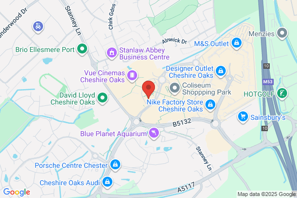 Las Iguanas Cheshire Oaks