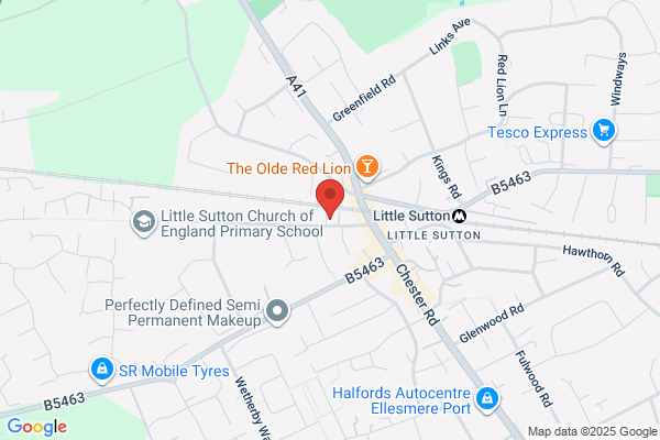 Berwick Road Day Nursery