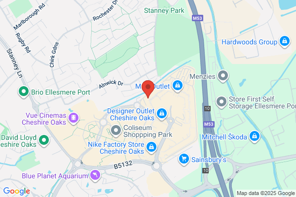 YO! Cheshire Oaks