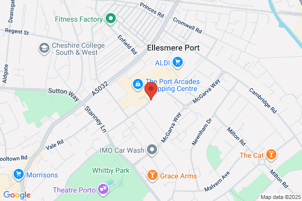 Car Park Ellesmere Port Town Centre | APCOA