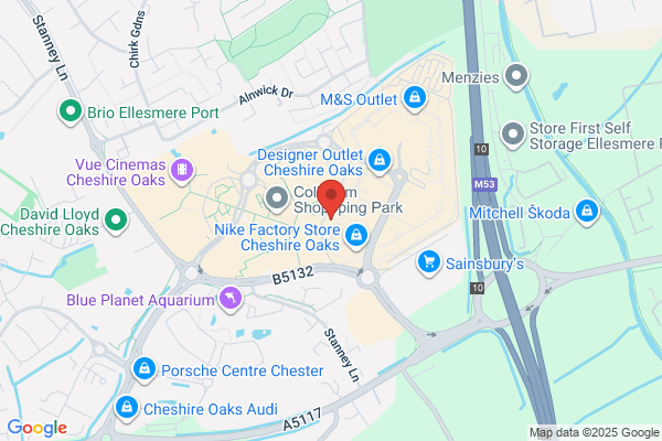 Café Rouge - Cheshire Oaks