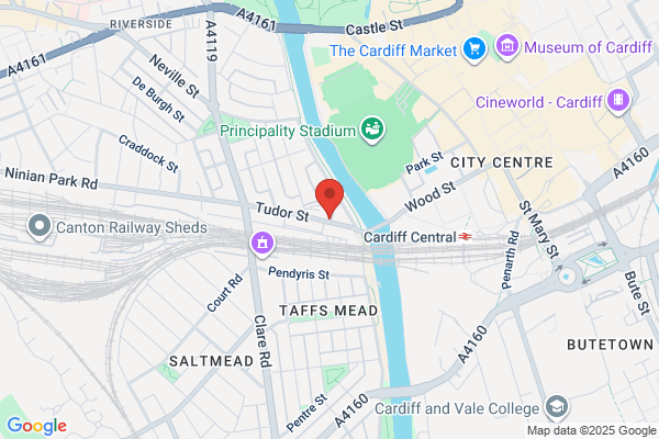 Cardiff Chinese Herbal Medicine Co Ltd